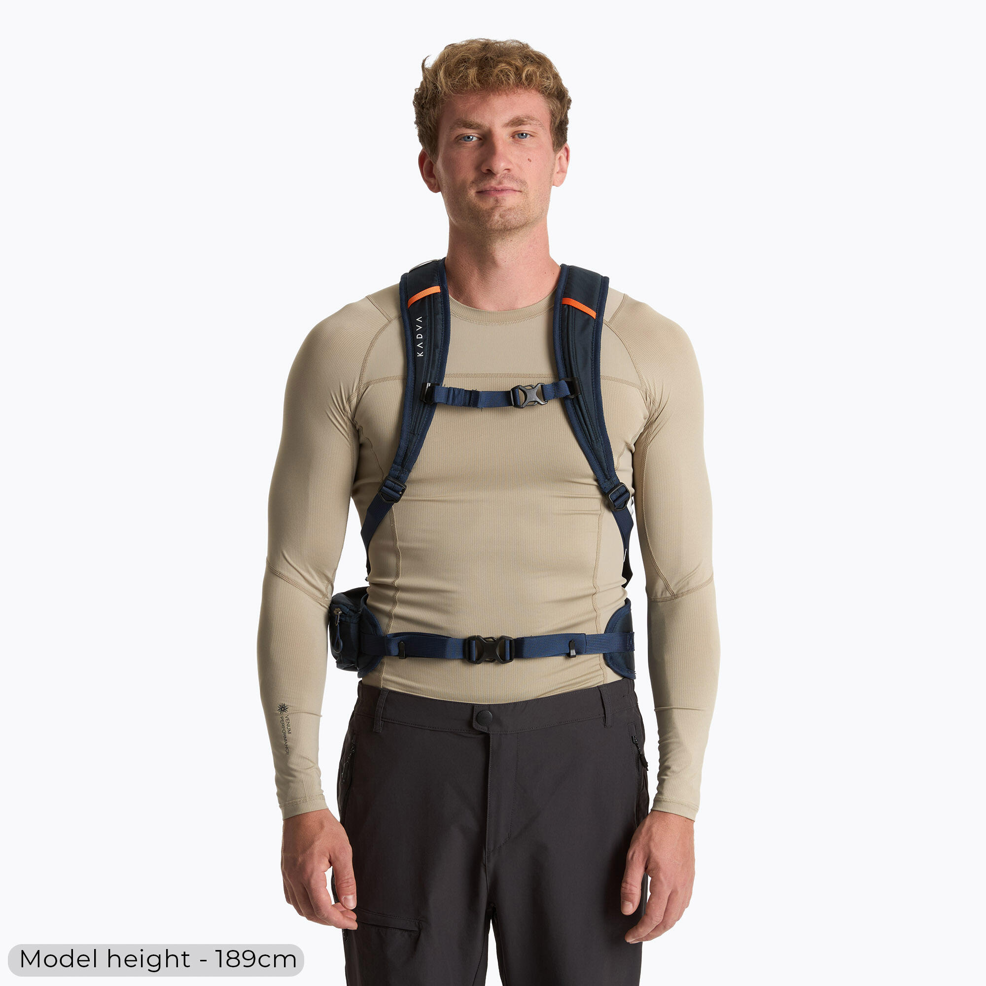 Mochila de turismo KADVA Fleiro 30 l 2/5
