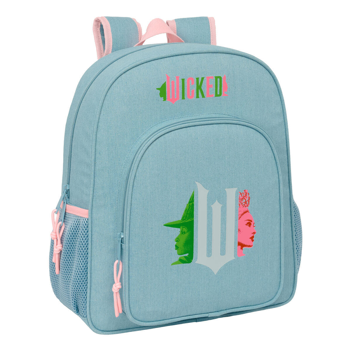 Mochila Escolar WICKED 32 x 38 x 12 cm 2/3