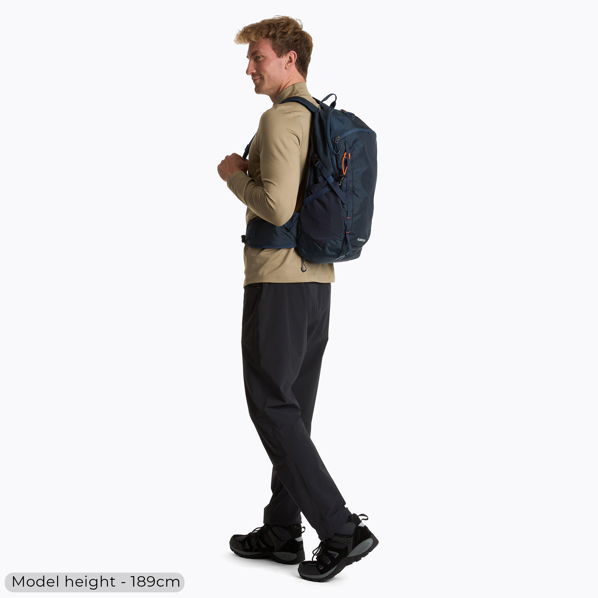 Mochila de turismo KADVA Fleiro 30 l 5/5