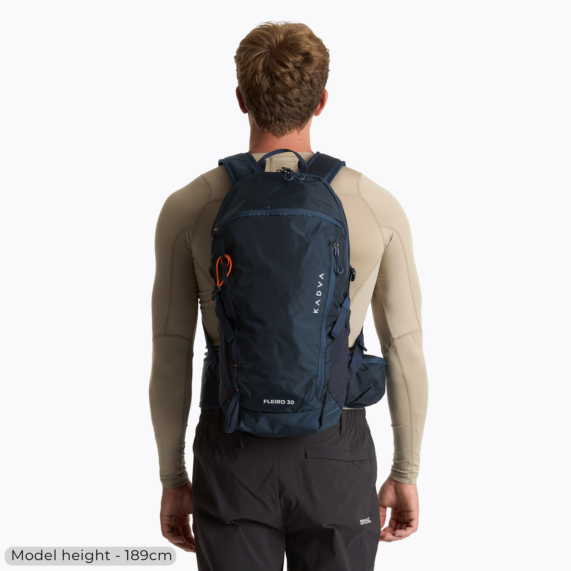 Mochila de turismo KADVA Fleiro 30 l 4/5