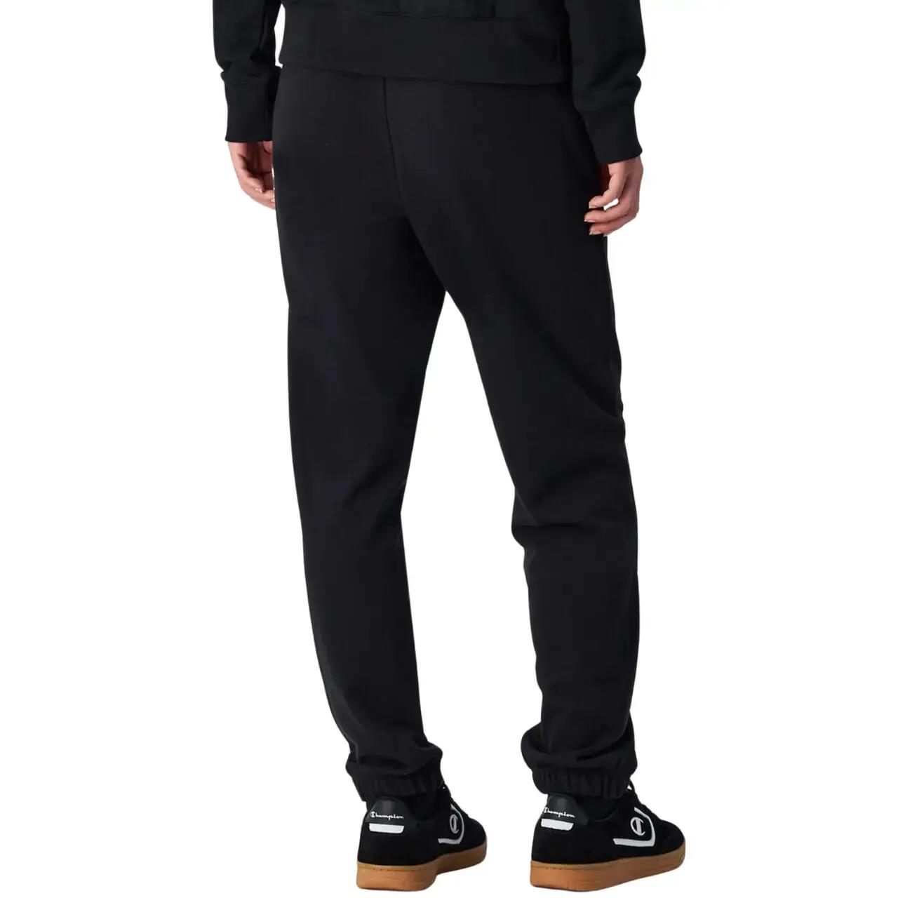 Spodnie damskie Champion Elastic Cuff Pants 4/5