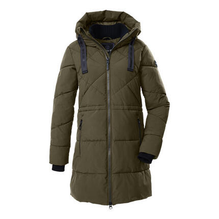 Damen Steppparka GW 56 WMN QLTD PRK