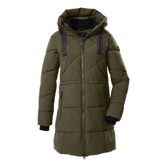 Damen Steppparka GW 56 WMN QLTD PRK
