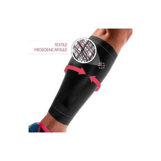 Paire De Manchons Mollets De Compression