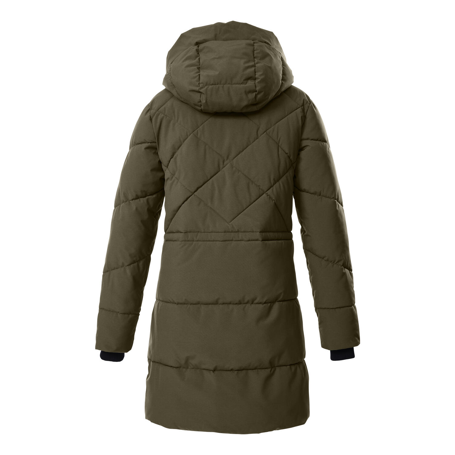 Damen Steppparka GW 56 WMN QLTD PRK 2/2