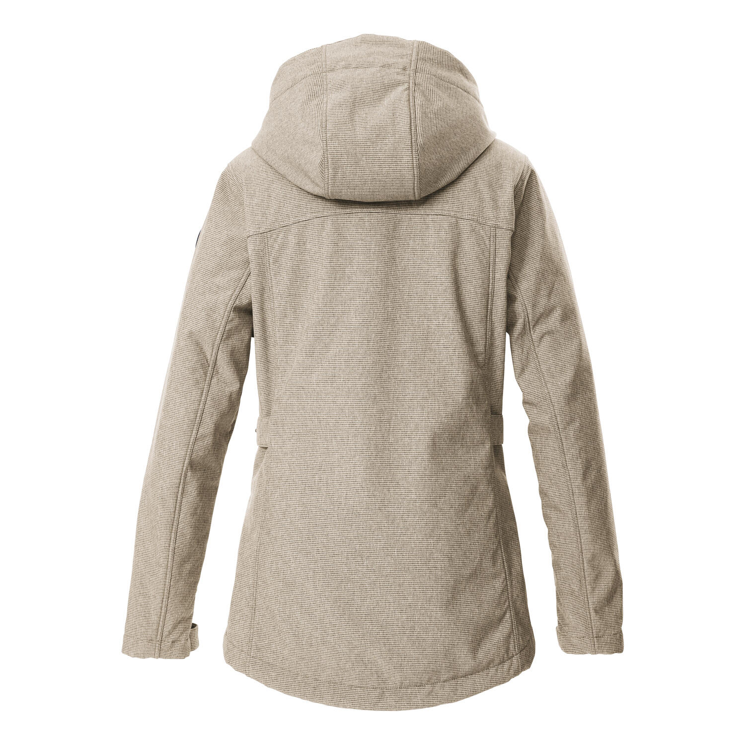 Veste imperméable softshell femme Killtec GW 35 2/2