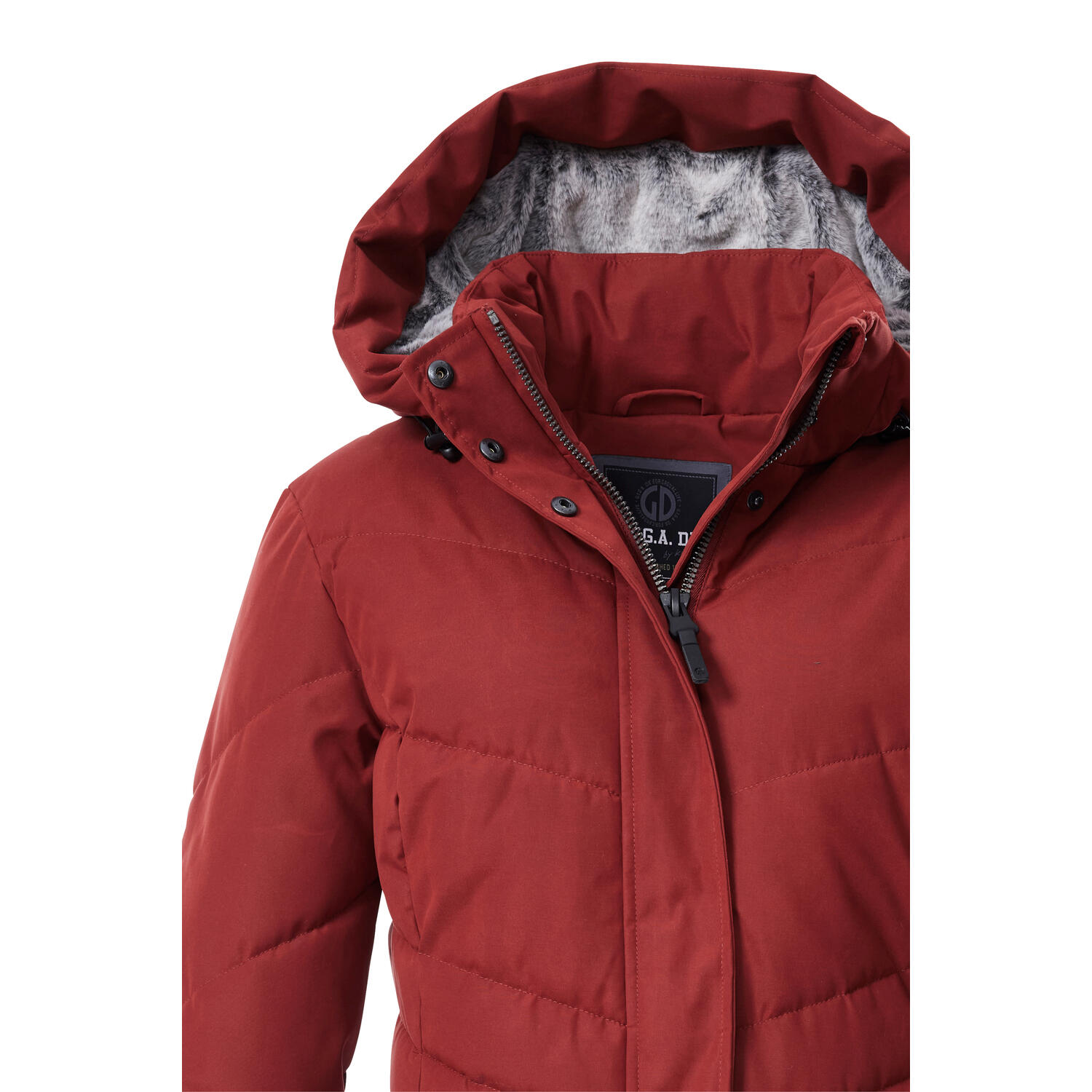 Damen Steppmantel GW 61 WMN QLTD CT 5/7