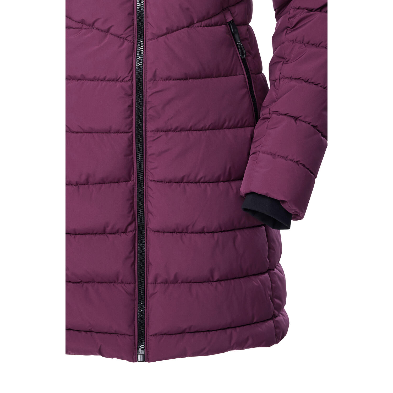 Damen Steppparka GW 74 WMN QLTD PRK 5/7