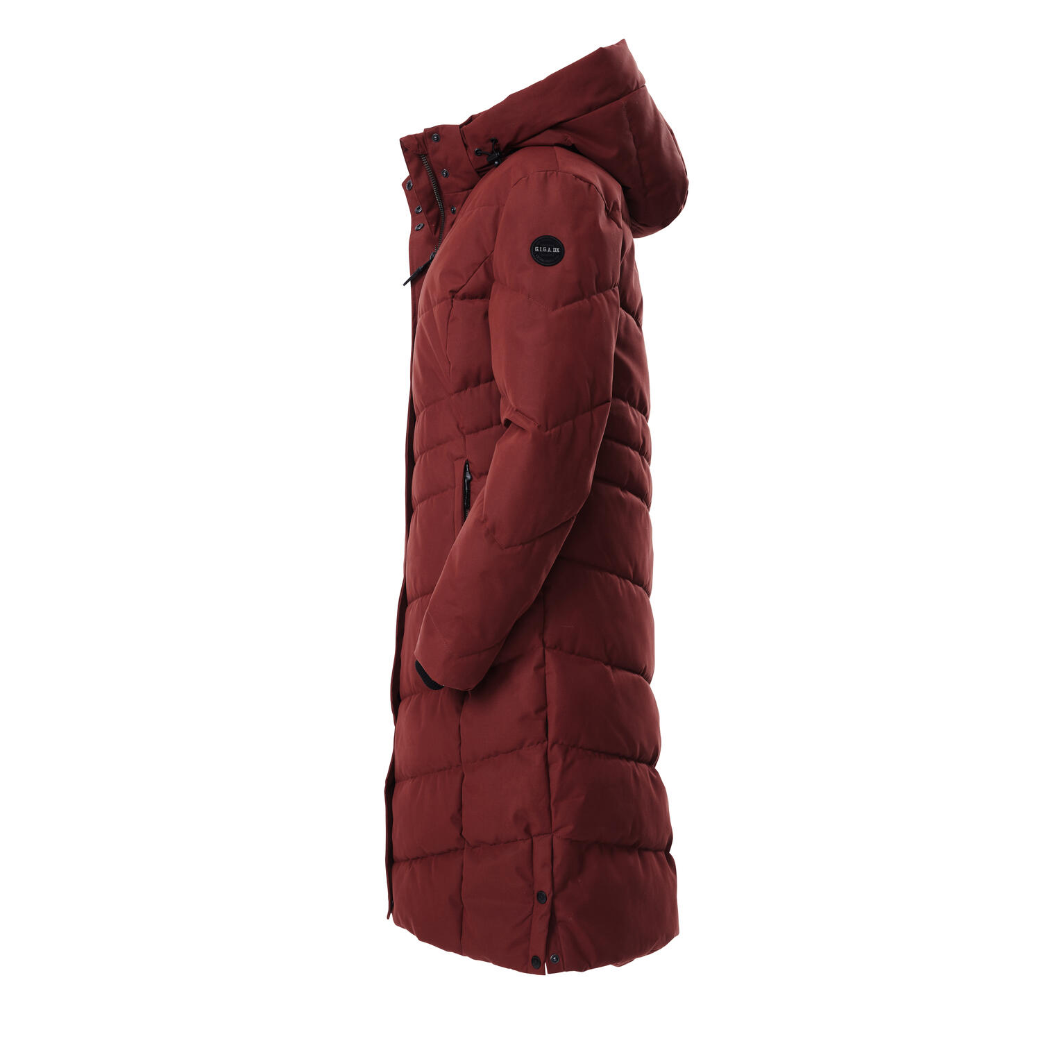 Damen Steppmantel GW 61 WMN QLTD CT 4/7