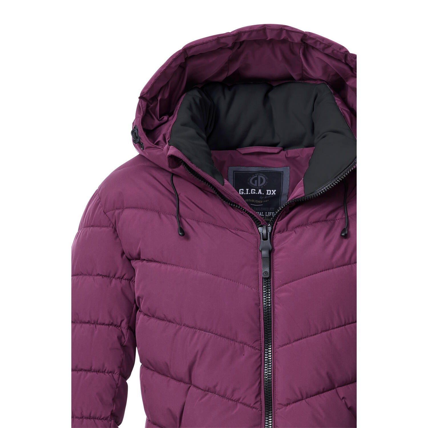 Damen Steppparka GW 74 WMN QLTD PRK 4/7