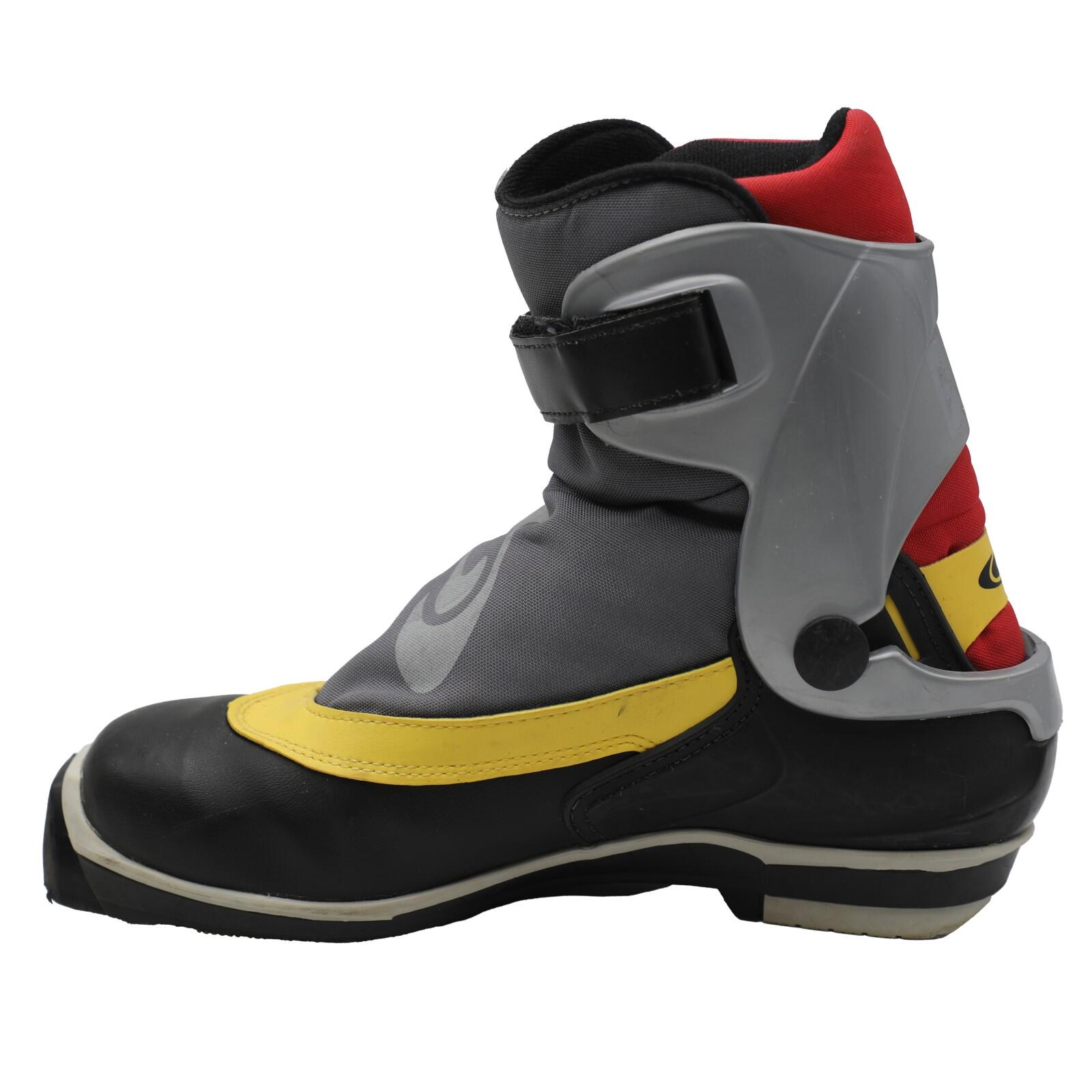 RECONDITIONNE - Chaussure De Ski De Fond Salomon Sk Sns Profil 3/4