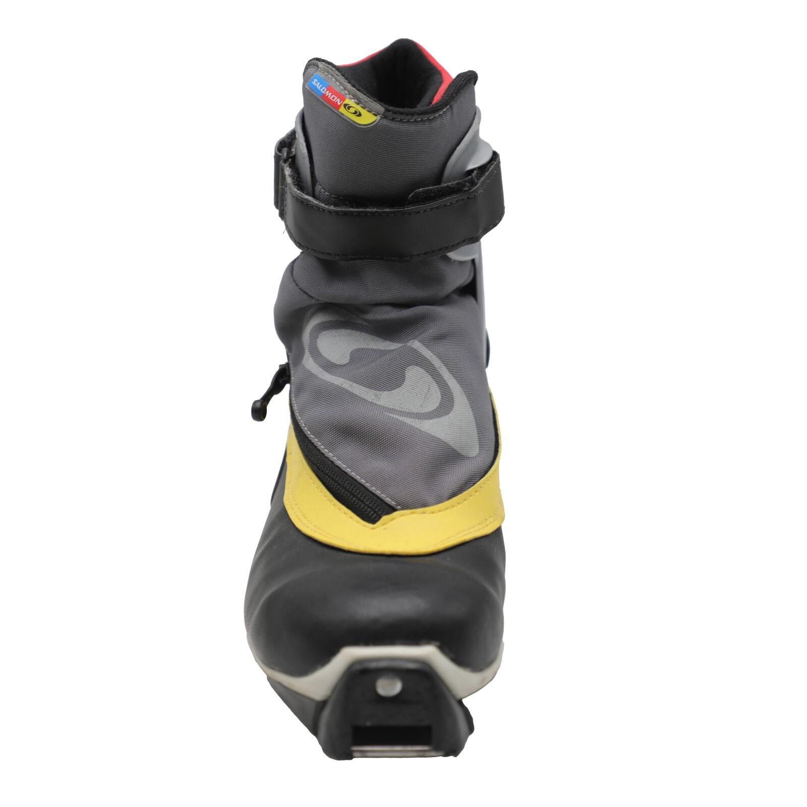 RECONDITIONNE - Chaussure De Ski De Fond Salomon Sk Sns Profil 4/4