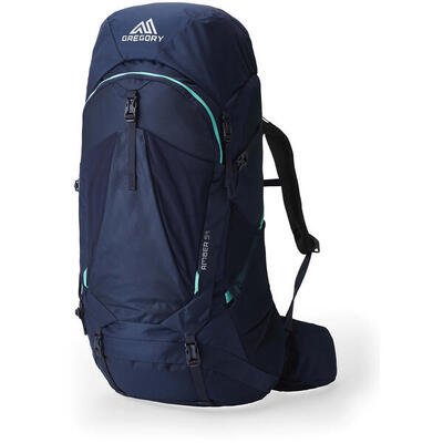 Gregory trekkingrugzak amber 54 dames arctic navy