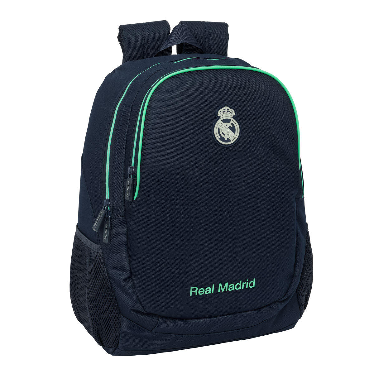 Schulrucksack REAL MADRID Polyester 600D 3/5