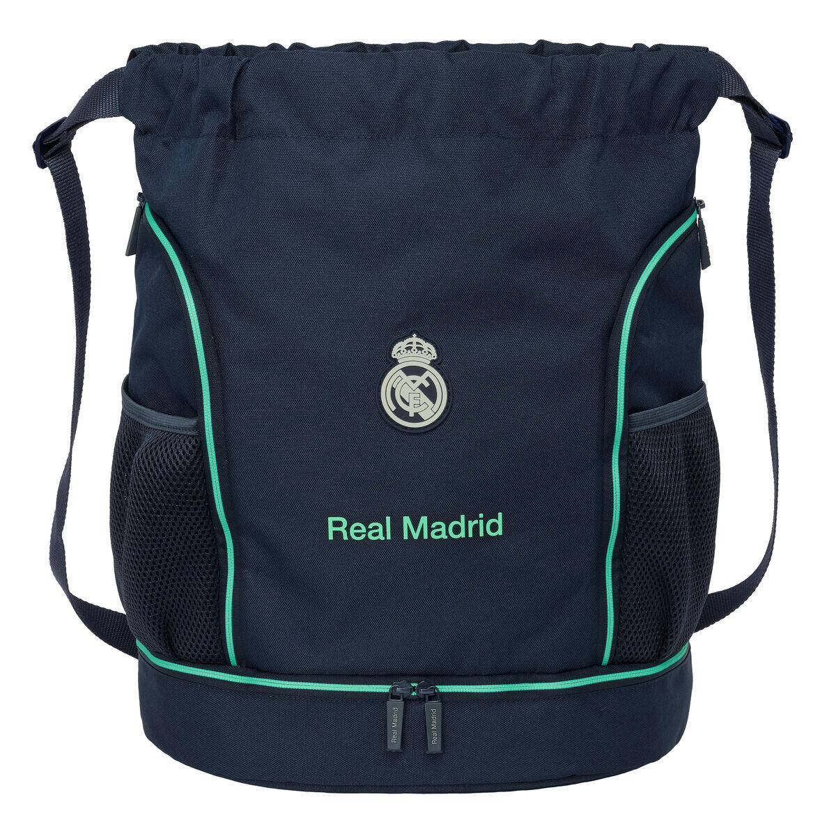 Schulrucksack REAL MADRID Polyester 600D 2/4