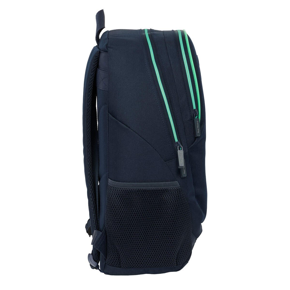 Schulrucksack REAL MADRID Polyester 600D 2/5