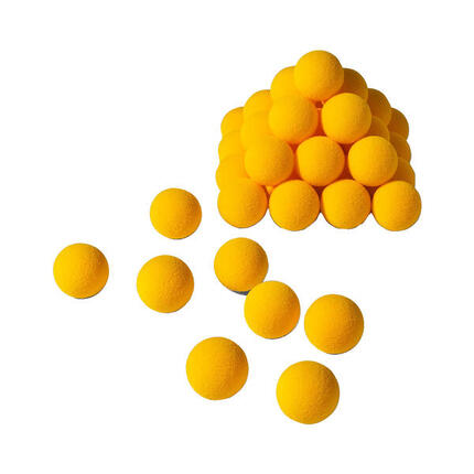 Ballon en mousse molle « Tennis de table » Unisexe