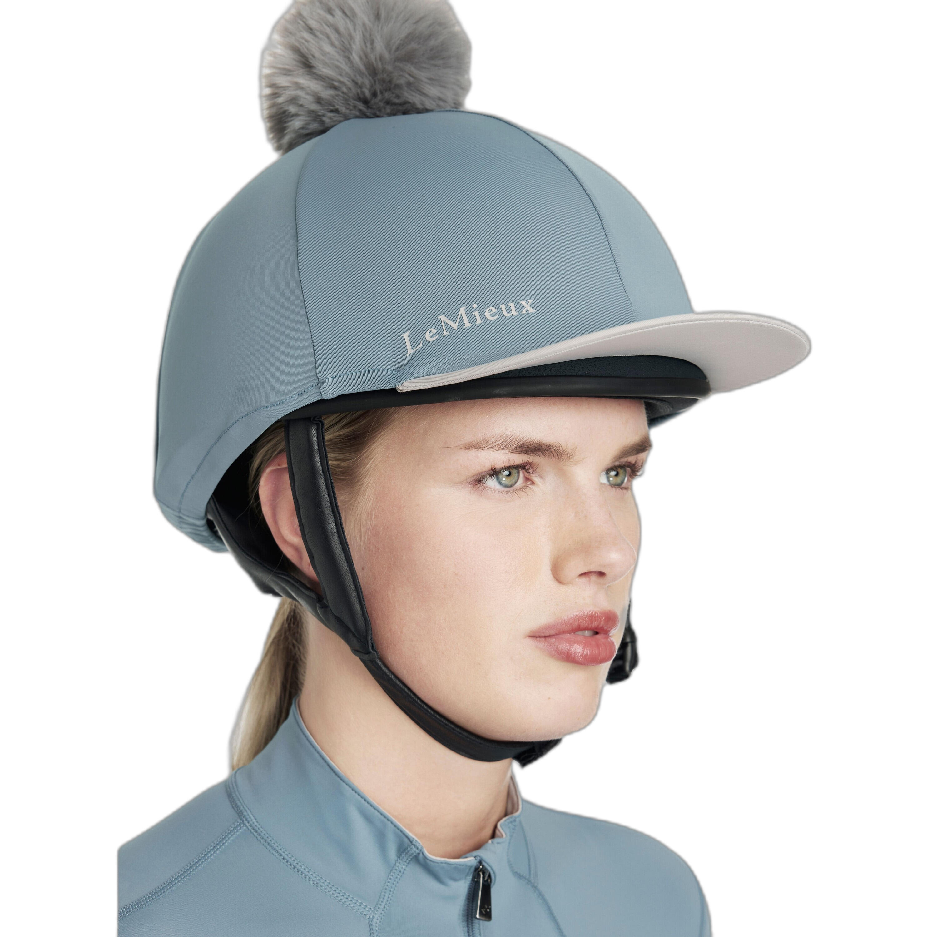 Reithelmüberzug LeMieux Classique 3/3