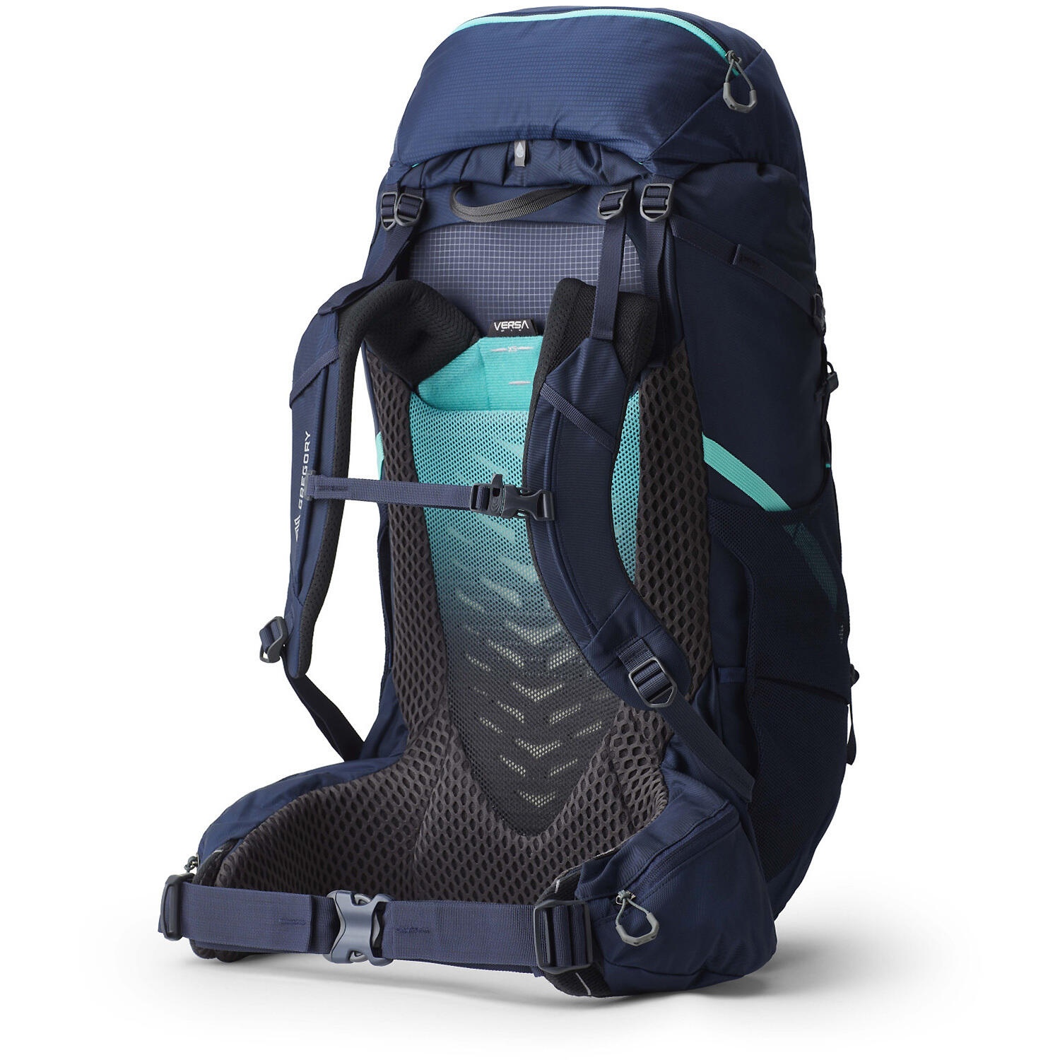 Gregory Sac à Dos Trekking Amber 54 Femme Arctic Navy 2/7