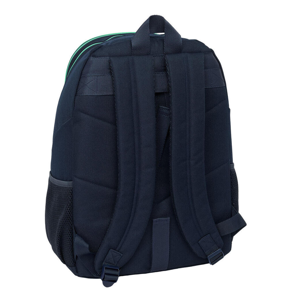 School Bag REAL MADRID Polyester 600D