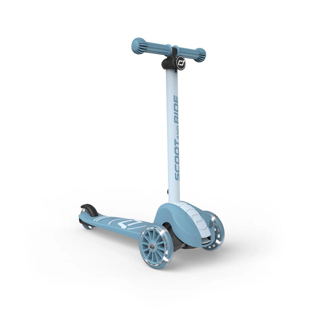 Scooter  Highwaykick 3S  Steel