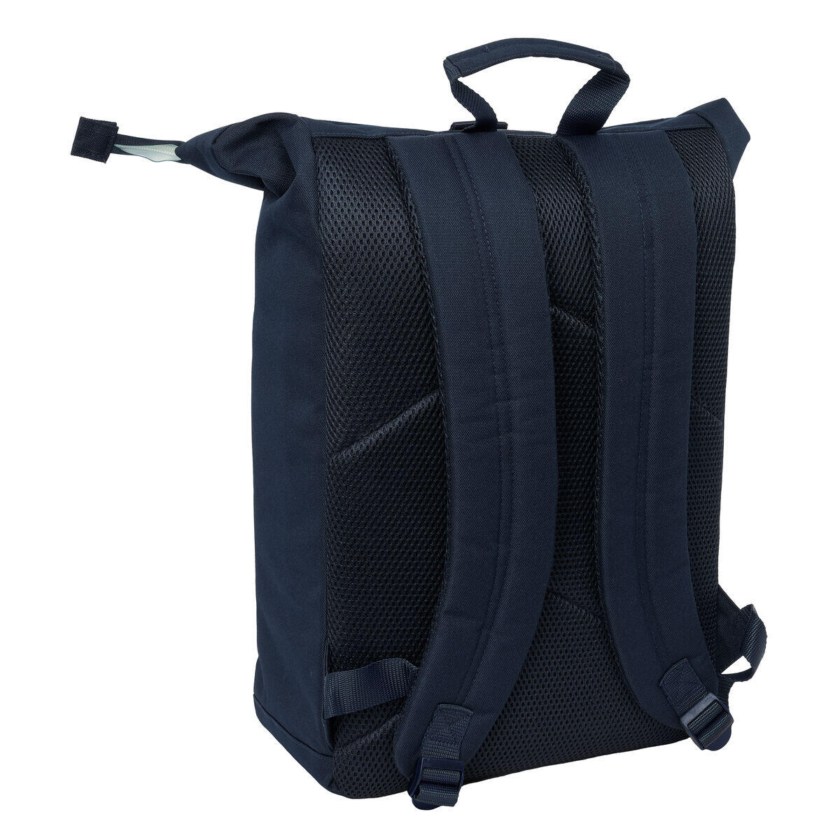 Mochila Escolar REAL MADRID Poliéster 600D 3/4