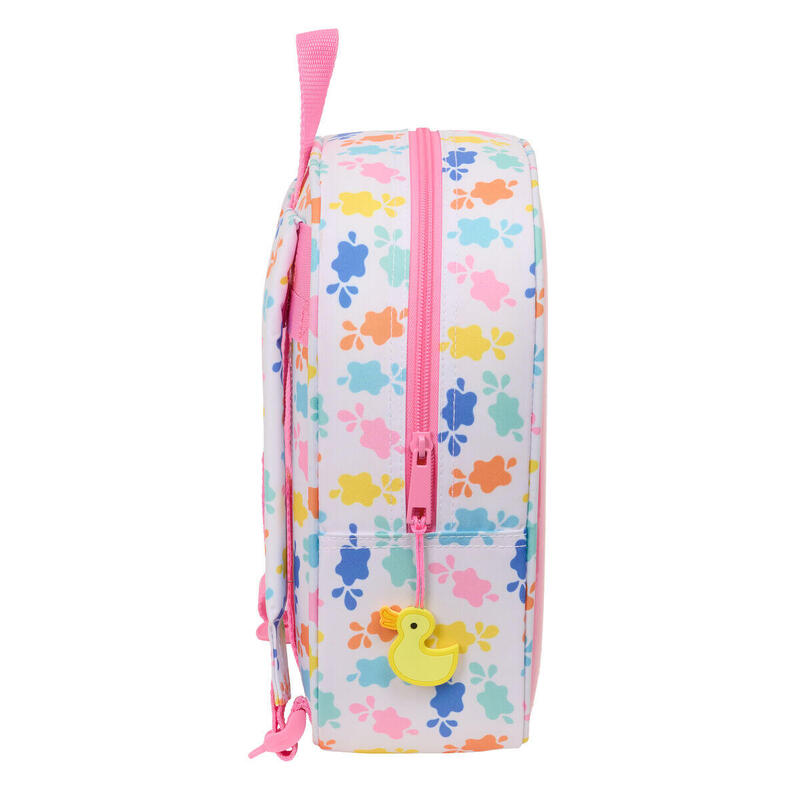 Ghiozdan PEPPA PIG Baby pig Poliester 300D
