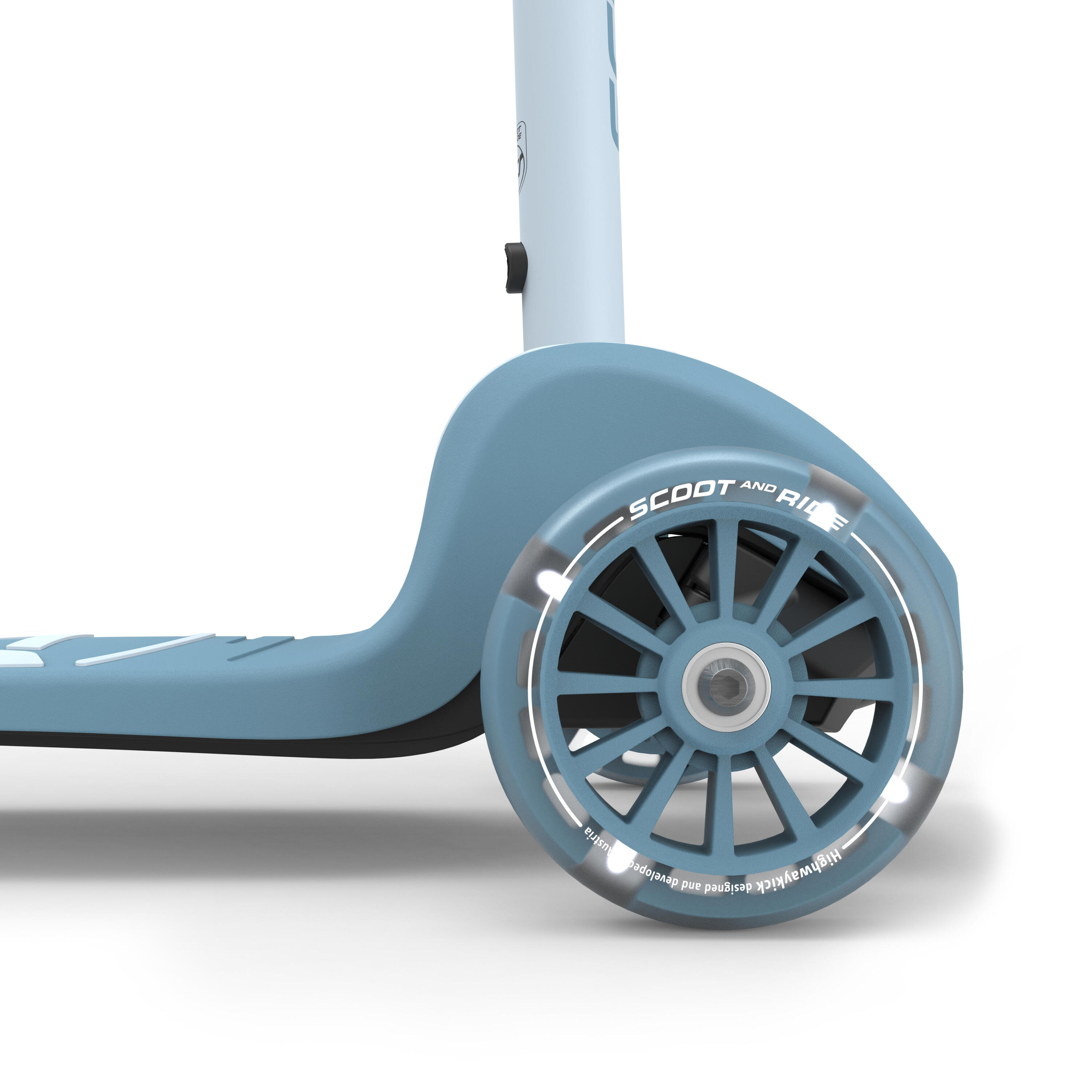 Scooter  Highwaykick 3S  Steel 3/5