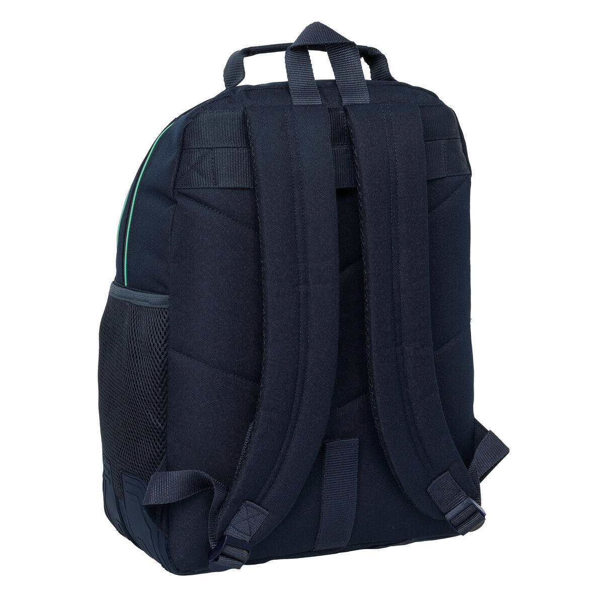 Schulrucksack REAL MADRID Polyester 600D 2/3
