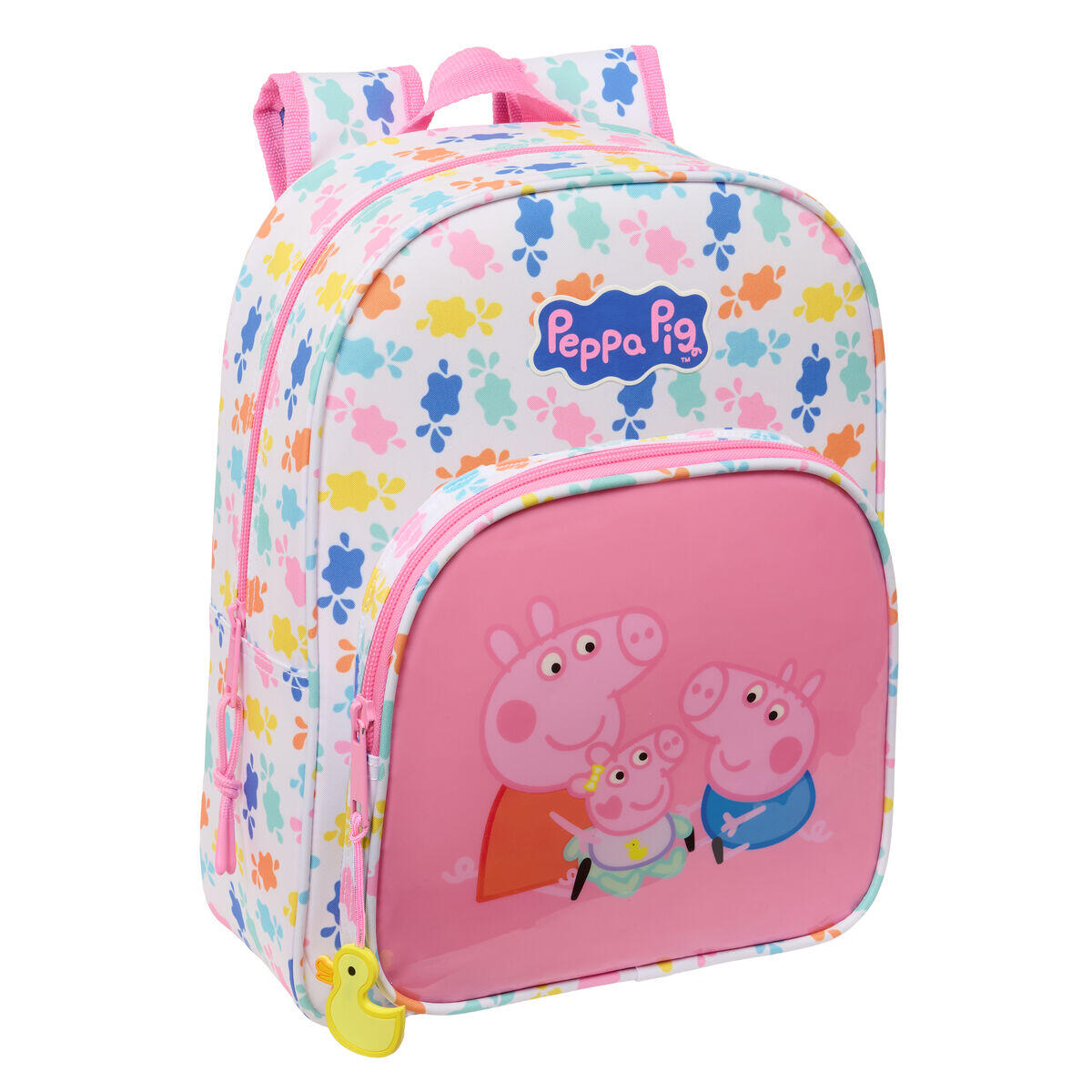 Cartable PEPPA PIG Baby pig Polyester 300D 3/3