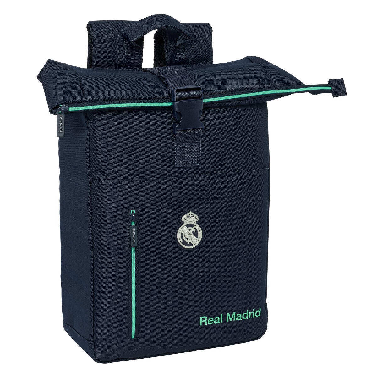 Mochila Escolar REAL MADRID Poliéster 600D 2/4