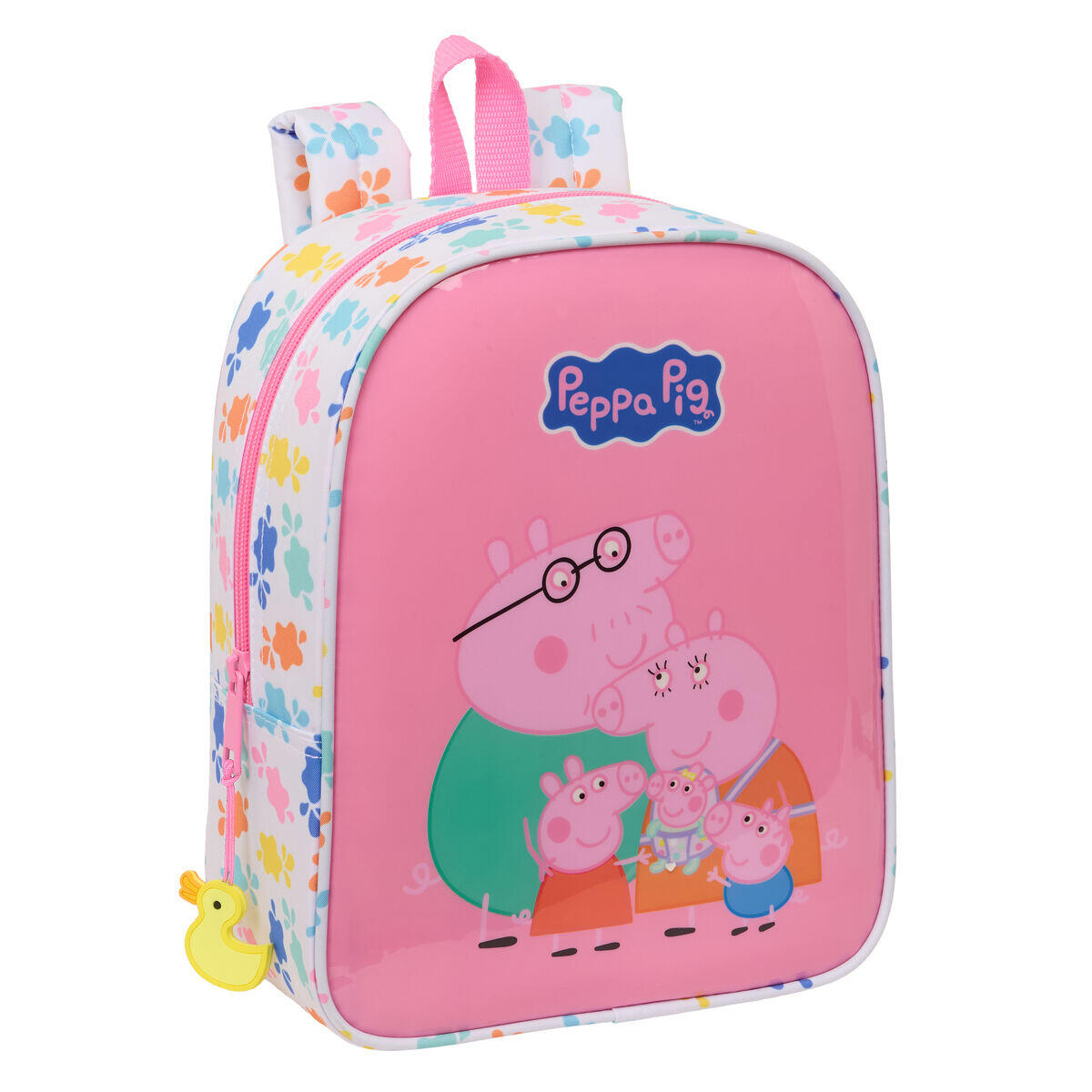 Cartable PEPPA PIG Baby pig Polyester 300D 2/3