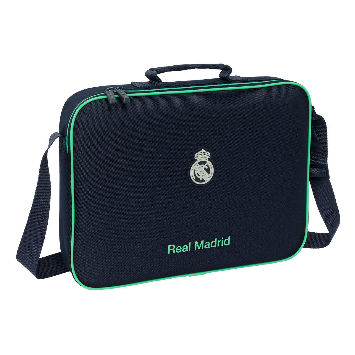 Zaino Scuola REAL MADRID Poliestere 3/3