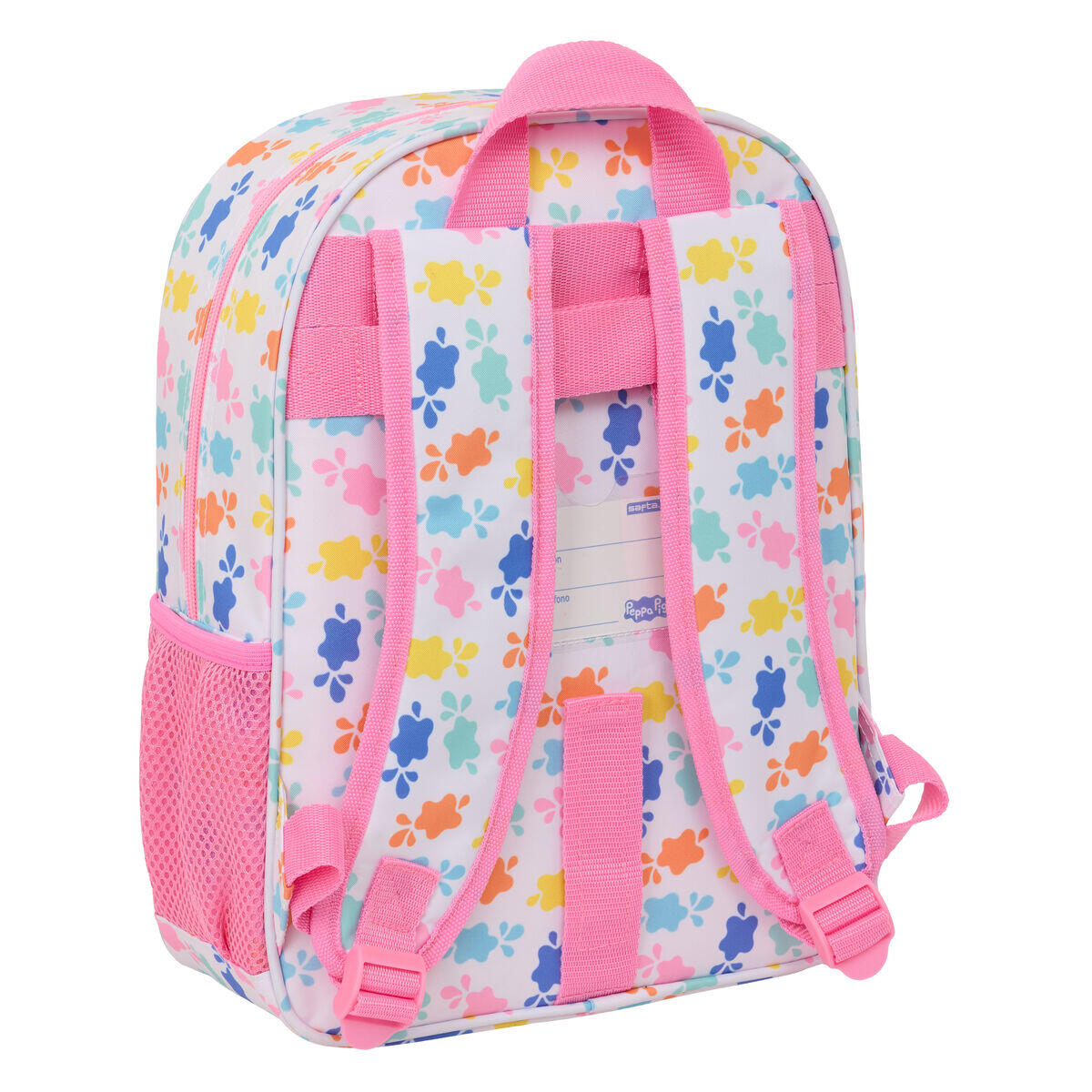 Cartable PEPPA PIG Baby pig Polyester 300D 2/3
