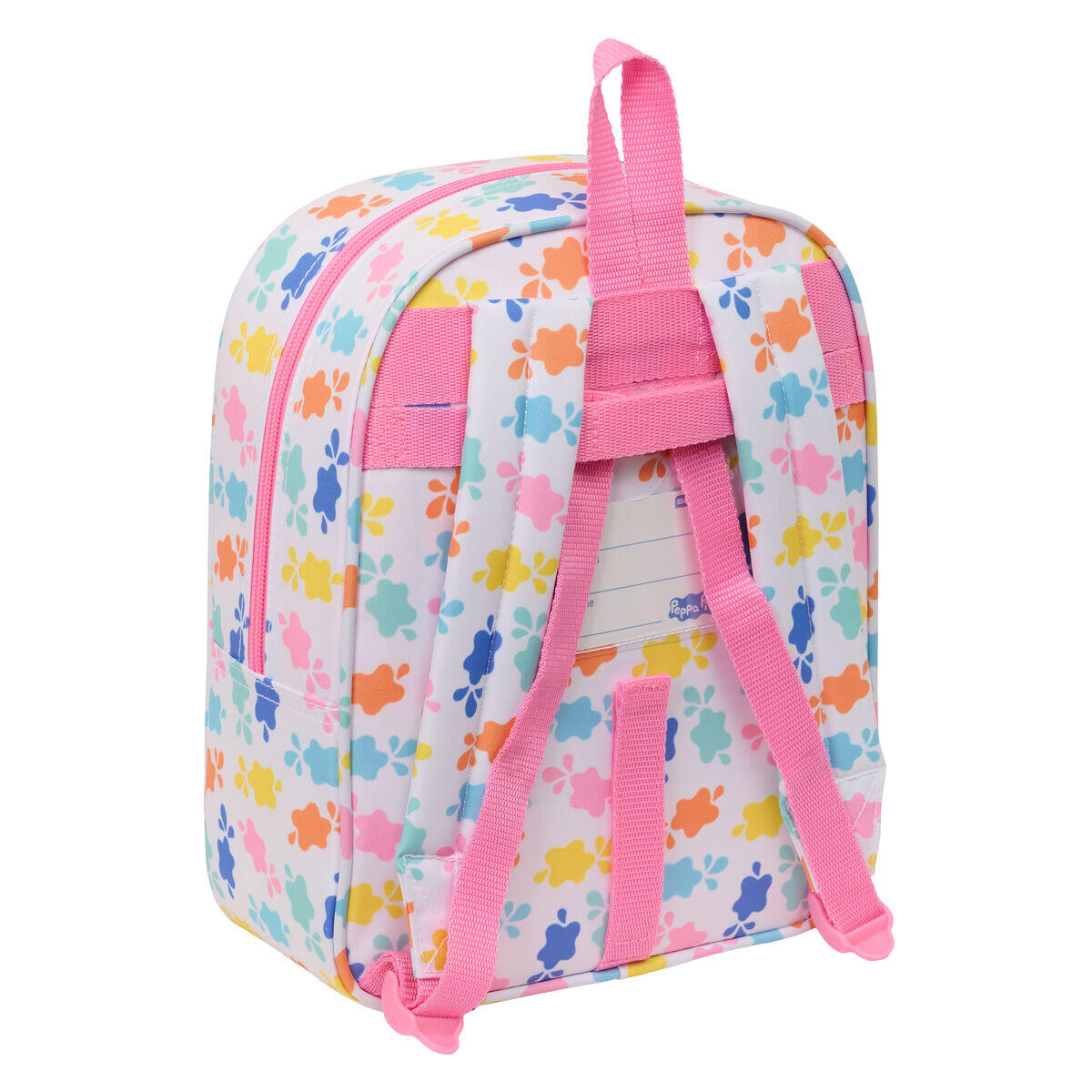 Ghiozdan PEPPA PIG Baby pig Poliester 300D