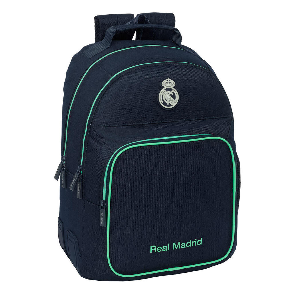 School Bag REAL MADRID Polyester 600D