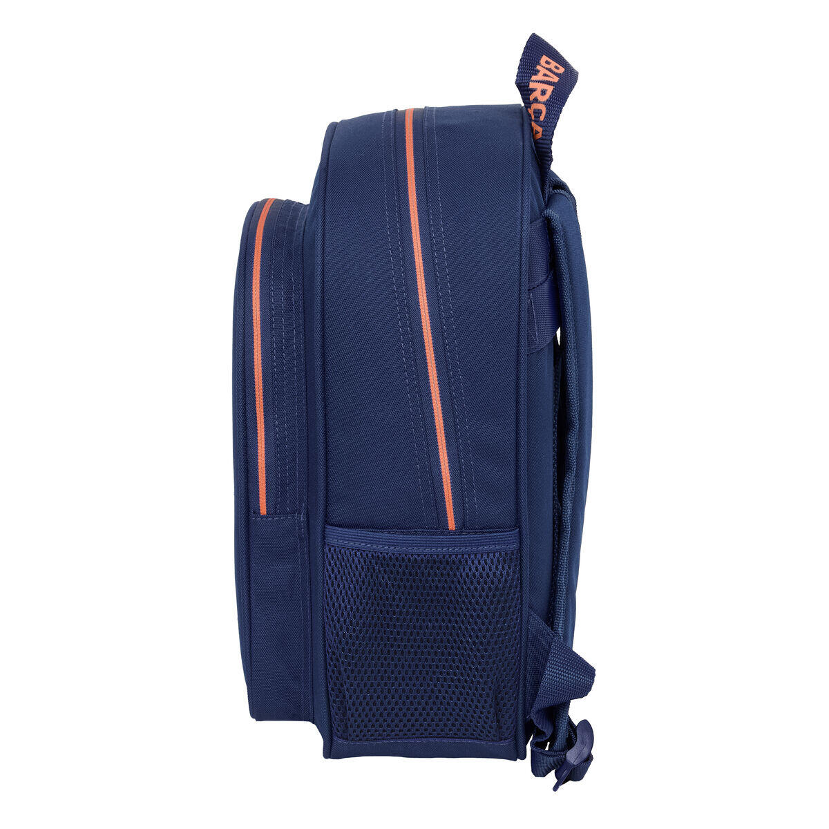 Mochila Escolar FC BARCELONA Poliéster 600D 3/3