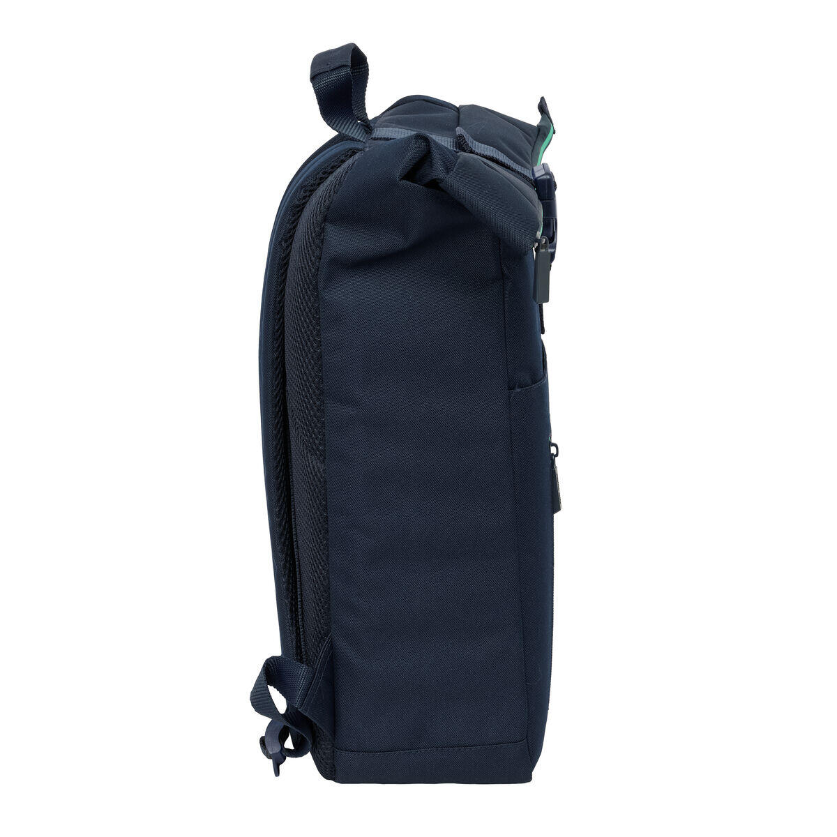 Mochila Escolar REAL MADRID Poliéster 600D 4/4