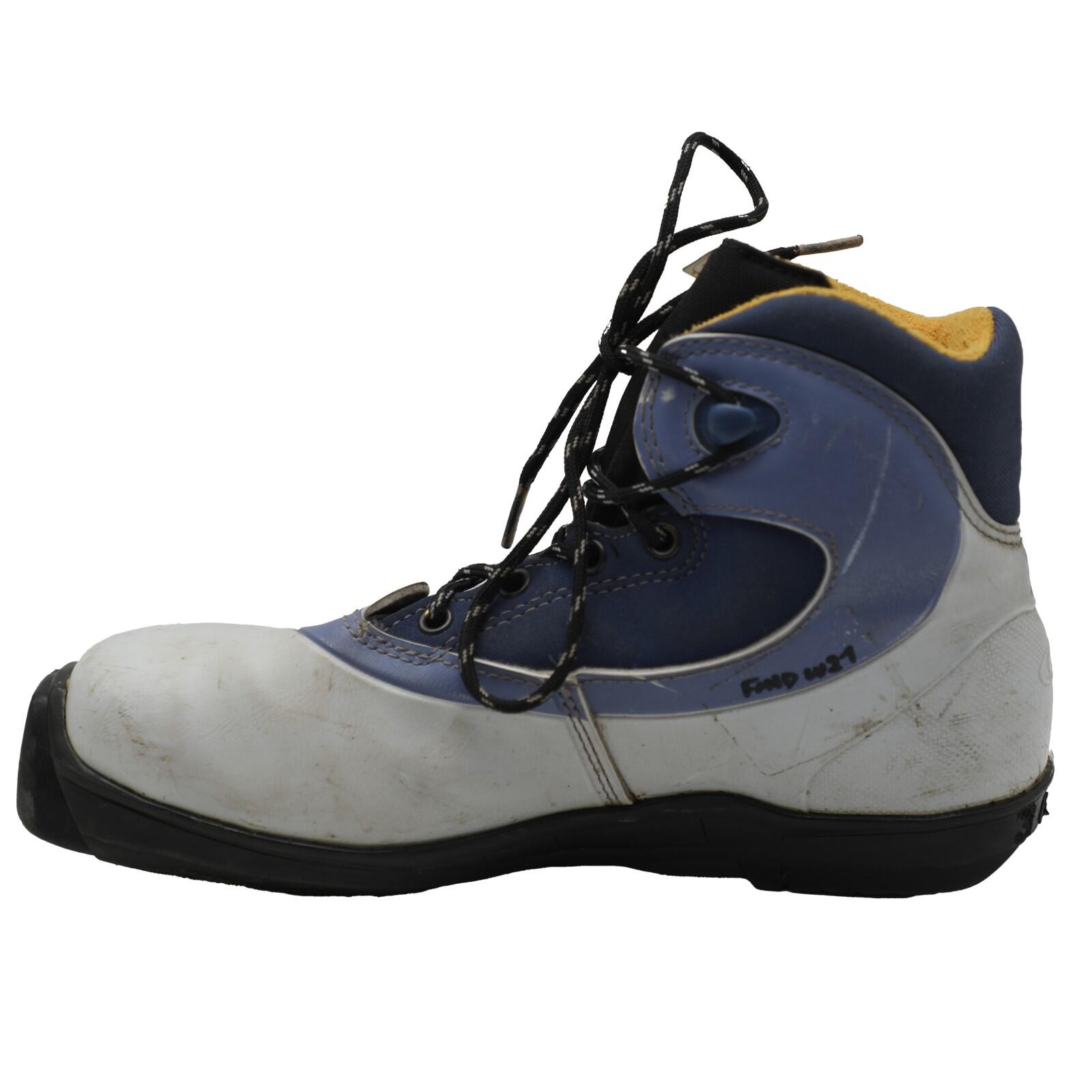 RECONDITIONNE - Chaussure De Ski De Fond Salomon Vitane 3 Sns Profil 4/4