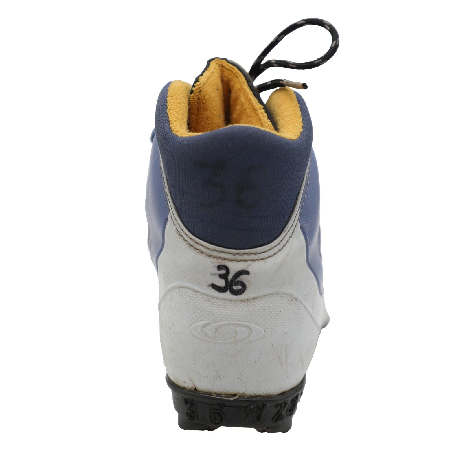 SALOMON RECONDITIONNE - Chaussure De Ski De Fond Salomon Vitane 3 Sns Profil