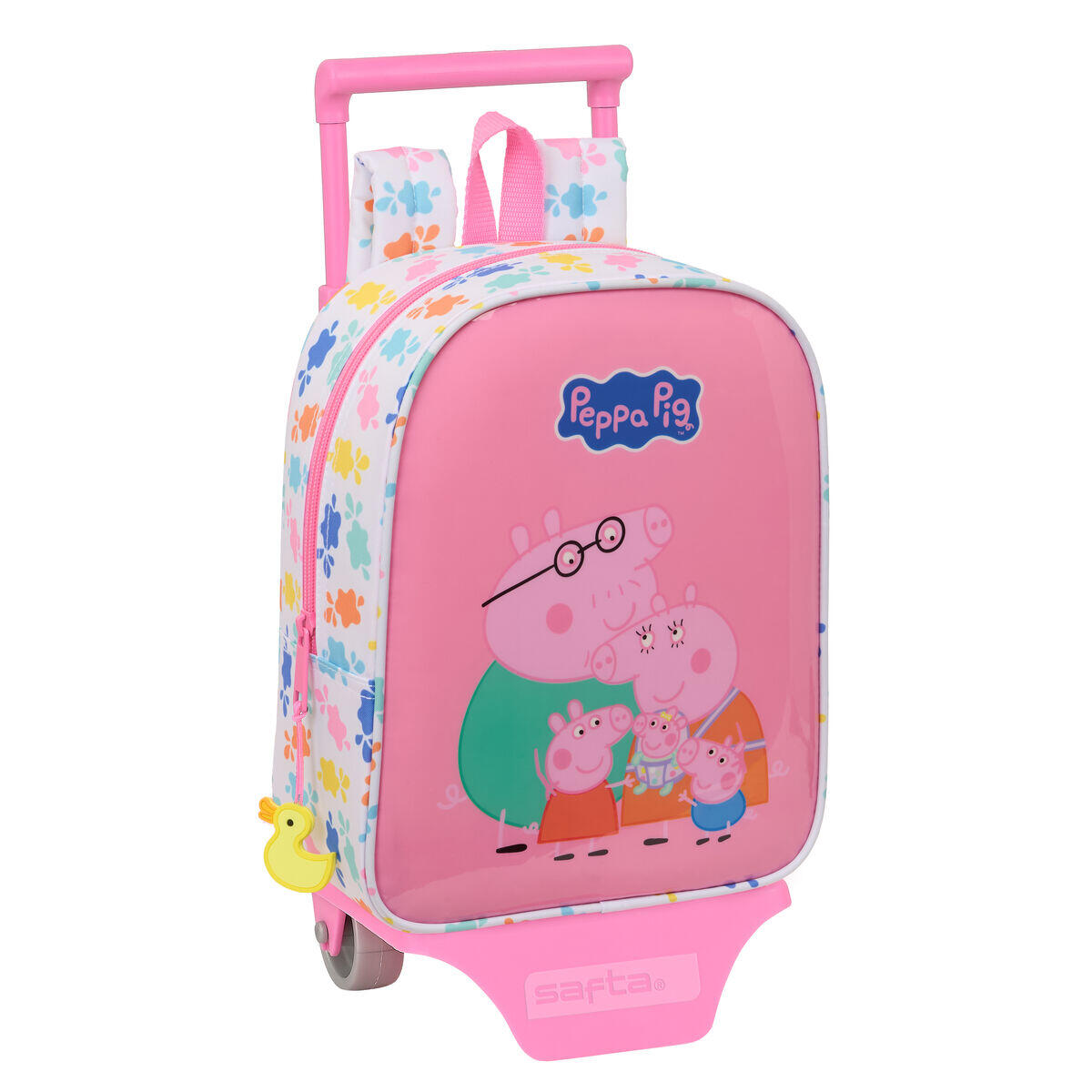 Cartable PEPPA PIG Baby pig Polyester 300D 3/3