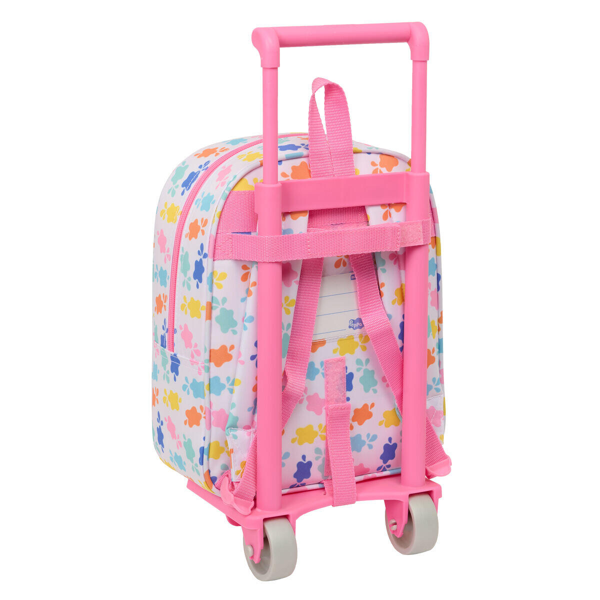 Cartable PEPPA PIG Baby pig Polyester 300D 1/3