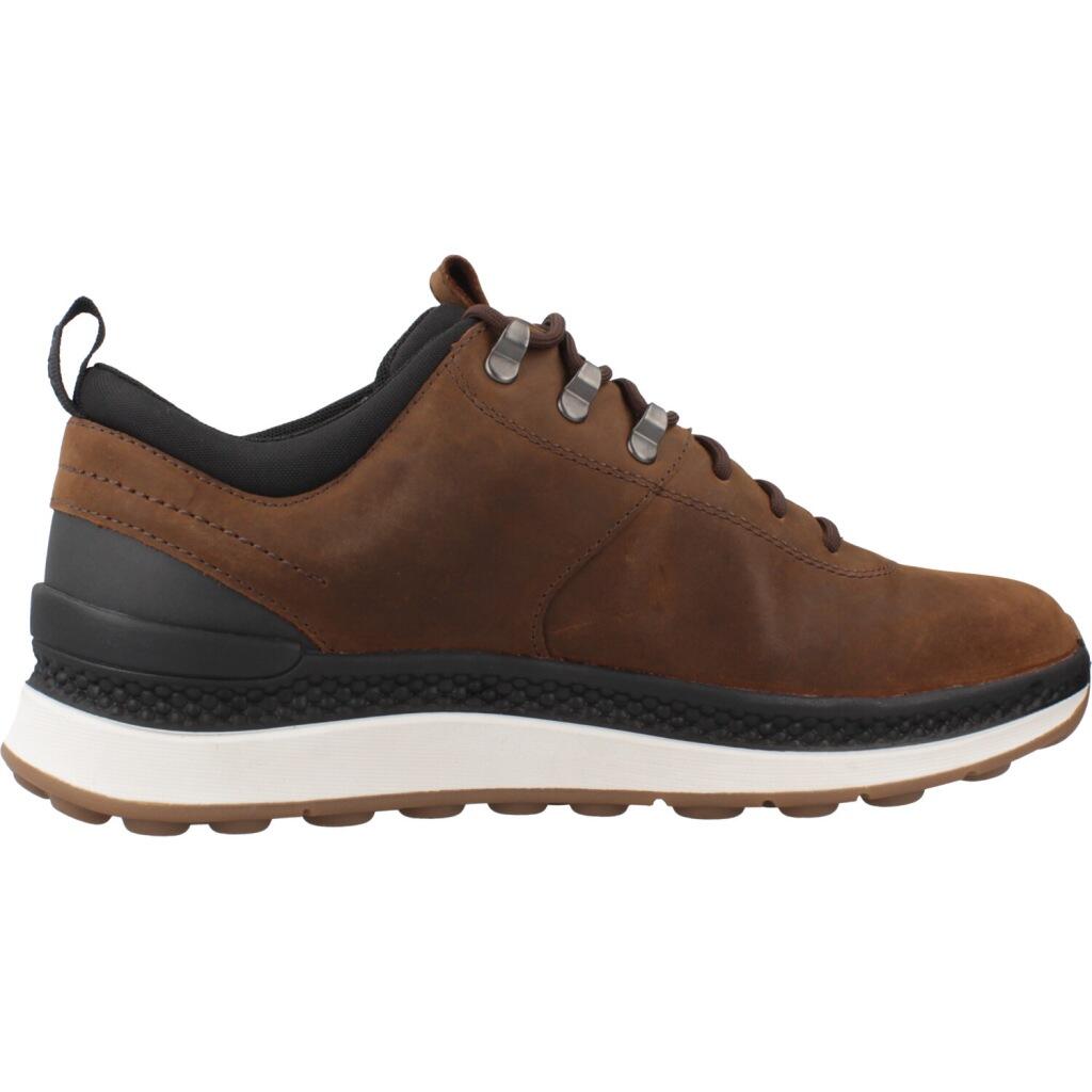Baskets Geox Modèle U Spherica Actif X2 Couleur Marron 4/5