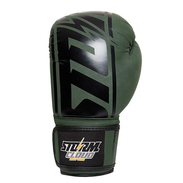 Rękawice bokserskie StormCloud Bolt 2 Khaki 14 oz 3/7