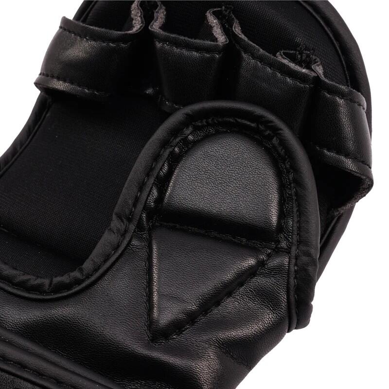 Rękawice do MMA dla Dzieci StormCloud StarFall Czarno-Żółte Junior L 7/7