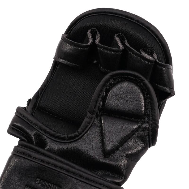 Rękawice do MMA dla Dzieci StormCloud StarFall Czarno-Żółte Junior L 5/7