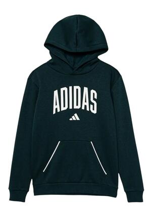 Sweat à capuche Adidas modèle JV7337 pour enfants
