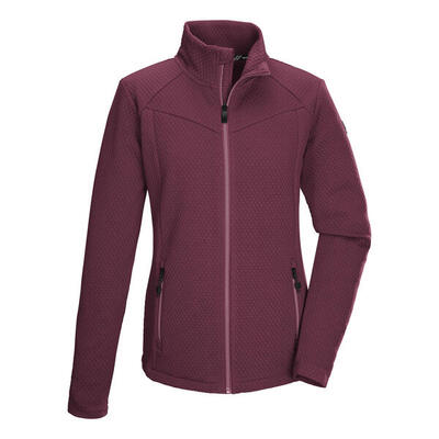 killtec Damen Fleecejacke KOW 2 43292-000
