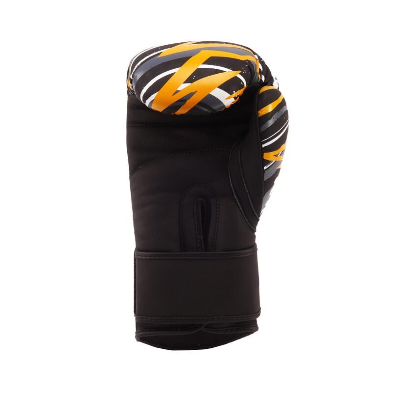 Rękawice bokserskie ze skóry naturalnej Boxing StormCloud Pro Daisho ONI 14 6/7