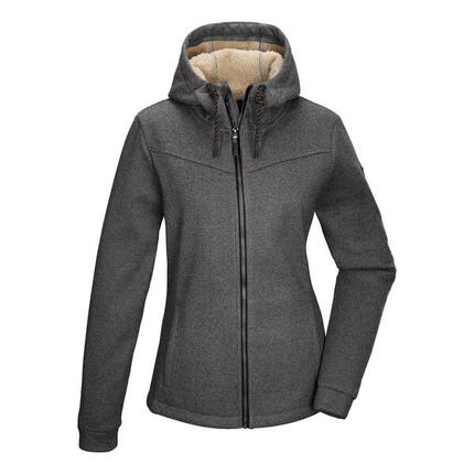 Damen Strickfleecejacke GW 38 WMN KNTFLC JCKT